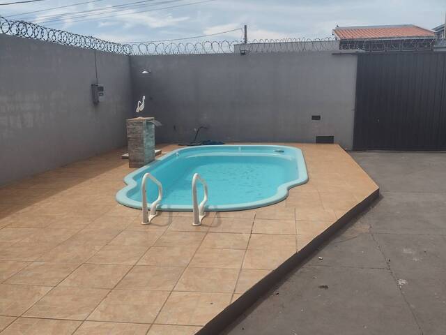 #ED00005 - Edícula para Venda em Guariba - SP - 2
