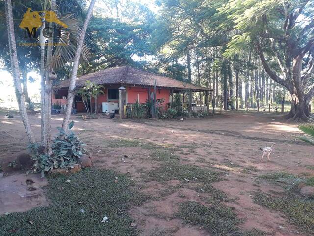 #120 - Chácara para Venda em Santa Cruz da Esperança - SP - 3