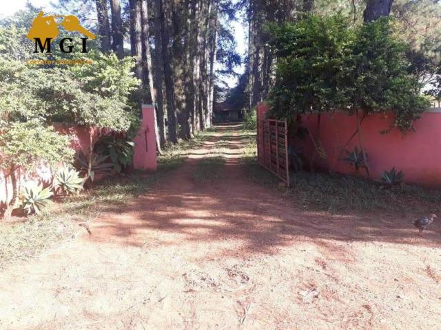 #120 - Chácara para Venda em Santa Cruz da Esperança - SP - 1