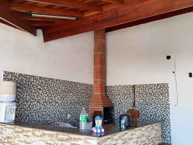 #124 - Casa para Venda em Guariba - SP - 3
