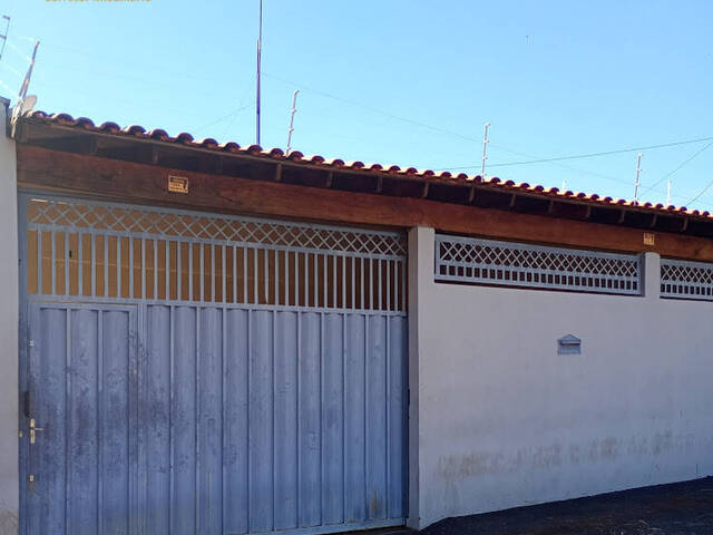 #134 - Casa para Venda em Guariba - SP - 1