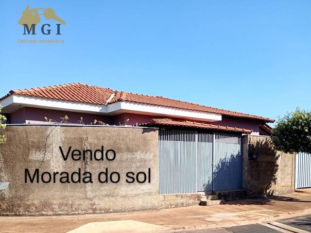 #139 - Casa para Venda em Guariba - SP - 1