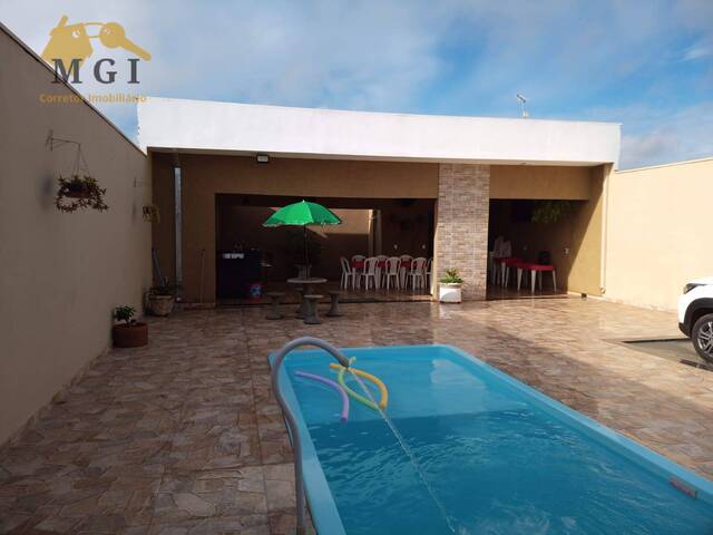 #140 - Casa para Venda em Guariba - SP - 1