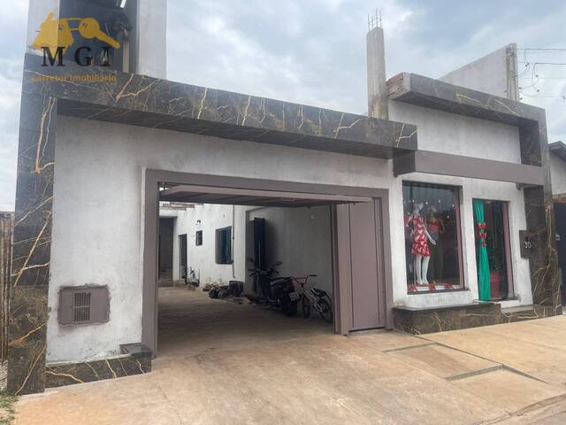 #159 - Casa para Venda em Guariba - SP - 1