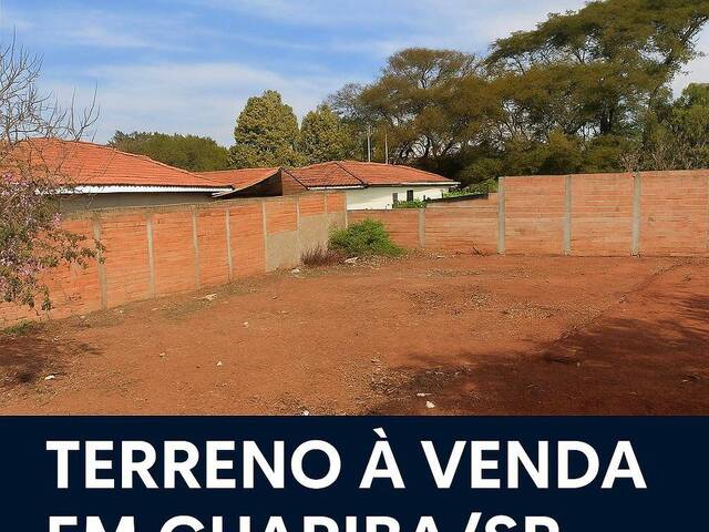 #168 - Área para Venda em Guariba - SP - 1