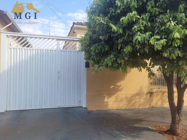 #170 - Casa para Venda em Guariba - SP - 1