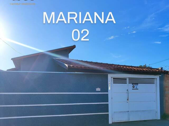 #173 - Casa para Venda em Guariba - SP - 1