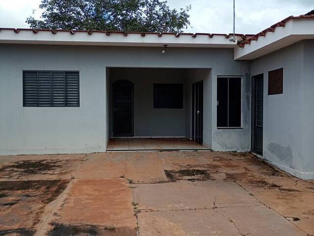 #174 - Casa para Venda em Guariba - SP - 1