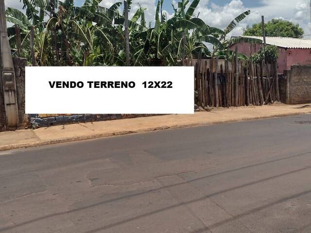#TE00007 - Terreno para Venda em Guariba - SP - 1