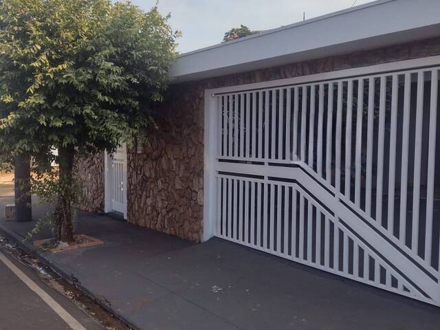 #CA00028 - Casa para Venda em Guariba - SP - 1