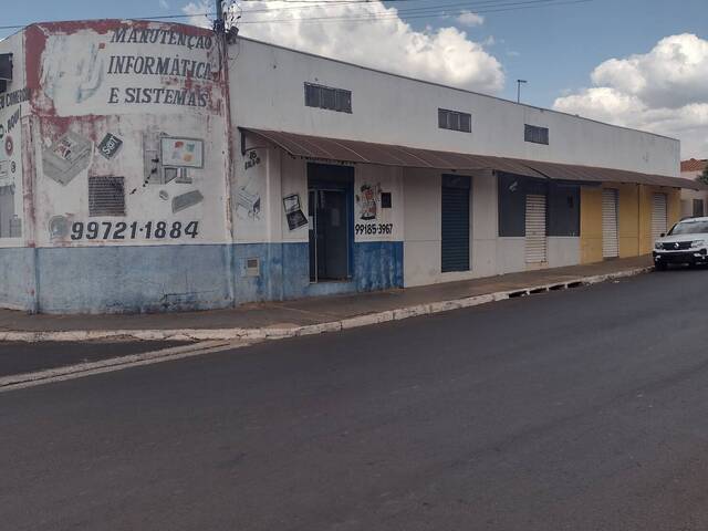 #PR00006 - Prédio comercial para Venda em Guariba - SP - 2