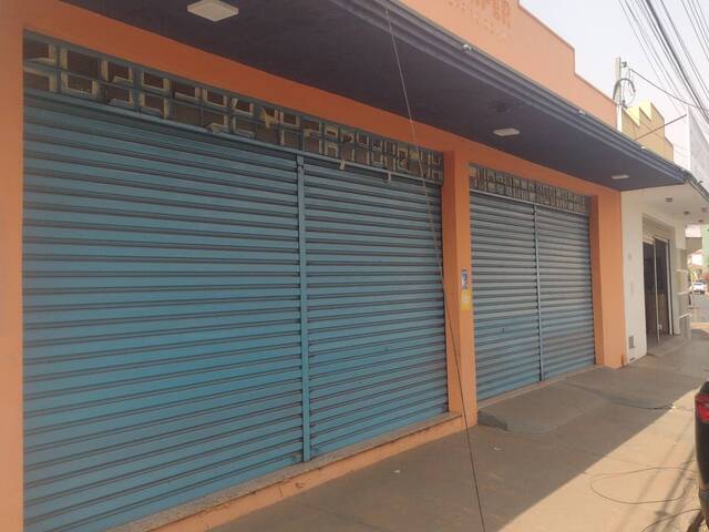 #PR00008 - Prédio comercial para Locação em Guariba - SP - 1