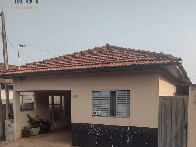 #CA00045 - Casa para Venda em Guariba - SP - 1