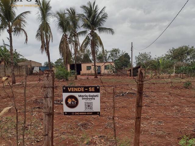 #CH00012 - Chácara para Venda em Guariba - SP - 1